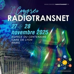 2ème Congrès RadioTransNet