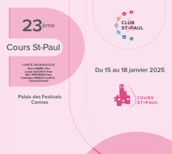 Cours St Paul 2025