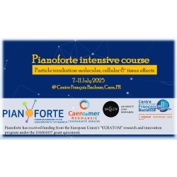 Intensive Course on Particle Radiation