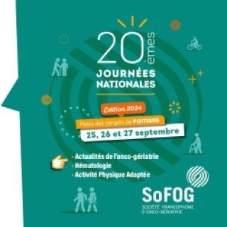 20èmes Journées de la SoFOG