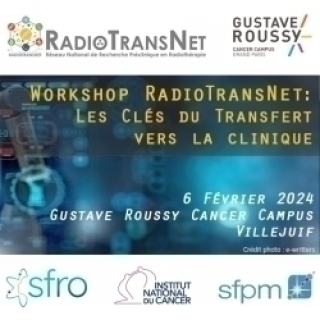 Workshop RadioTransNet : Les Clés du Transfert Vers la Clinique