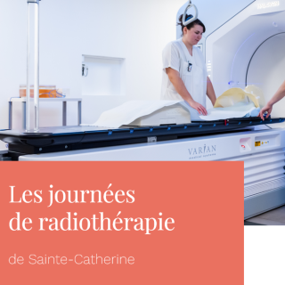 Journées de Radiothérapie de Sainte-Catherine 2024